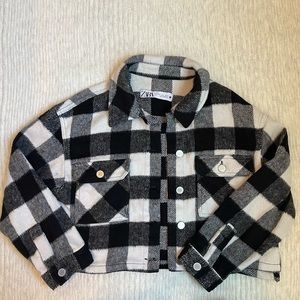 Zara Flannel